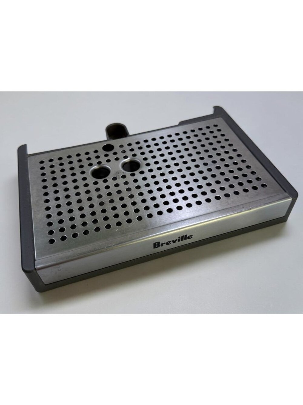 Breville Cafe Roma Espresso Maker Drip Tray & Metal Grid ESP8XL Part Only